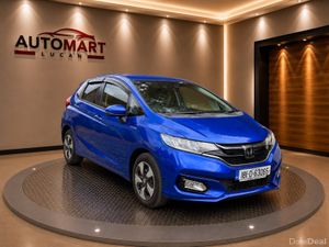 HONDA FIT 2018 15K KM LEATHER TOPSPECS - Image 4
