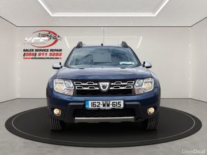 2016  Dacia Duster - Signature Diesel - New NCT - Image 4