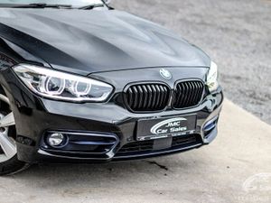 LOW MILES 2018 BMW 1-SERIES  SPORT - Image 4