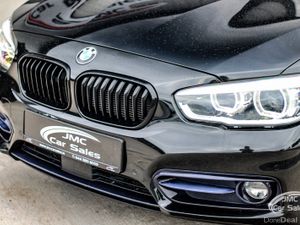 LOW MILES 2018 BMW 1-SERIES  SPORT - Image 2