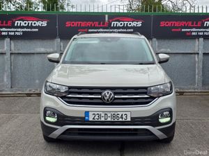 VOLKSWAGEN T CROSS "100,000KMS" 2023 - Image 2