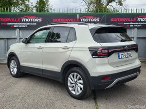 VOLKSWAGEN T CROSS "100,000KMS" 2023 - Image 4