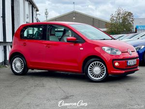 VW UP! AUTOMATIC HIGHLINE HIGH SPEC - Image 3
