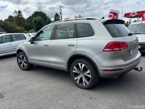 2016 Volkswagen Touareg 3.0 TDI - Image 4