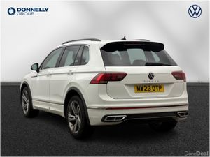 Volkswagen Tiguan Estate Special Edition R-Line Ed - Image 3