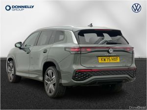 Volkswagen Tayron Diesel Estate R-Line - Image 3