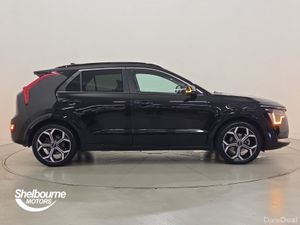 Kia Niro 1.6 GDi Hybrid 3 5dr DCT - Image 4