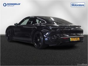 Porsche Taycan Saloon Turbo - Image 3