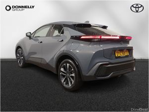 Toyota C-HR C-Hr Hatchback Design - Image 3