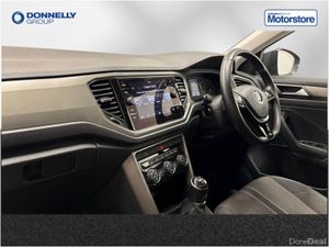 Volkswagen T-roc Hatchback SE - Image 2
