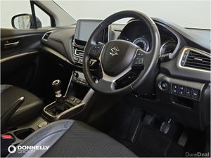 Suzuki S-Cross Hatchback Ultra - Image 4