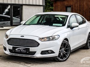 2015 FORD MONDEO ZETEC - Image 2