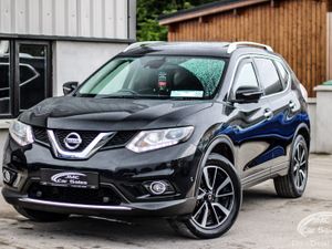 2017 NISSAN X-TRAIL SVE 7 SEATER - Image 2