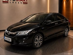 HONDA GRACE/CIVIC 2018 1.5 HYBRID TOPSPECS - Image 4