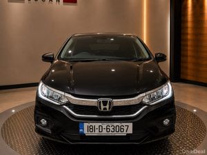 HONDA GRACE/CIVIC 2018 1.5 HYBRID TOPSPECS - Image 2