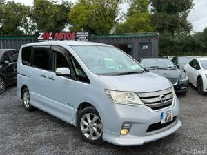 13 Nissan Serena 2.0 Hybrid 7 Seater - Image 2