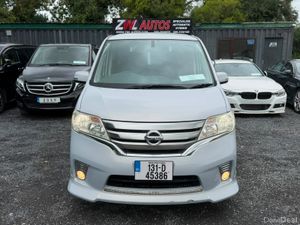 13 Nissan Serena 2.0 Hybrid 7 Seater - Image 3