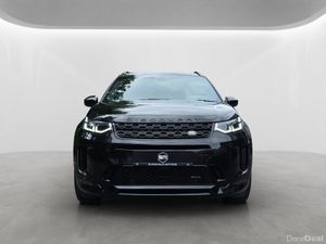 2023 LANDROVER DISCOVERY SPORT P300E HSE DYN BLACK - Image 2