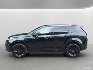 2023 LANDROVER DISCOVERY SPORT P300E HSE DYN BLACK - Image 4