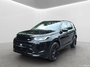 2023 LANDROVER DISCOVERY SPORT P300E HSE DYN BLACK - Image 3