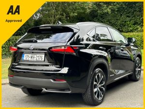 Lexus NX300h F-SPORT AWD 2017 - Image 4