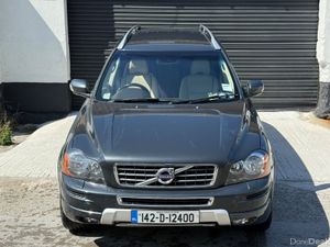 Volvo XC90 (142) 7-seater (NEW NCT) - Image 3