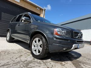Volvo XC90 (142) 7-seater (NEW NCT) - Image 2