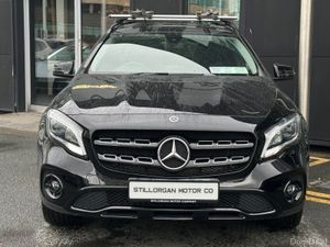 Mercedes-Benz GLA GLA 180 AMG Line Night Edition A - Image 2