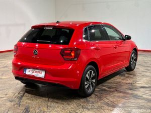 Volkswagen Polo 1.0 AUTOMATIC TSI COMFORT LINE - F - Image 4