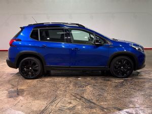 Peugeot 2008 GT LINE BLACK PACK - 1.2 AUTOMATIC - - Image 3