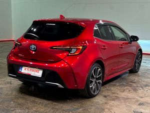 Toyota Corolla 1.8 HYBRID AUTOMATIC GZ EDITION (TO - Image 4