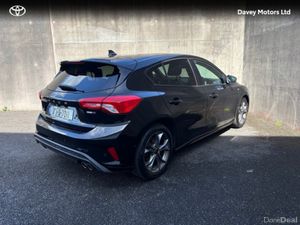 Ford Focus ST-LINE EDITION 5DR 1.0T1 1.0T125 MHE - Image 3