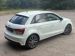 2017 (172) AUDI A1 1.0TFSI AUTOMATIC NEW NCT 2028 - Image 4