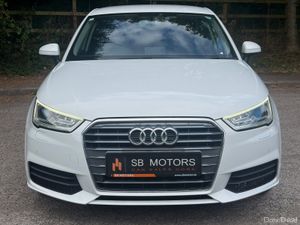 2017 (172) AUDI A1 1.0TFSI AUTOMATIC NEW NCT 2028 - Image 2
