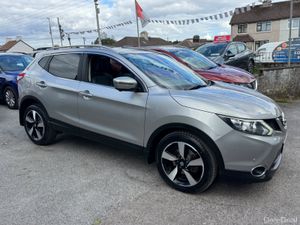 Nissan Qashqai Automatic high spec - Image 3