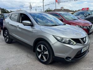 Nissan Qashqai Automatic high spec - Image 4