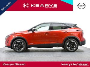 Nissan Qashqai ePOWER SV PREMIUM  2TONE MY24 - Image 4