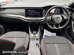 Skoda Octavia OCTAVIA RS 2.0TDI 200HP DSG - Image 2