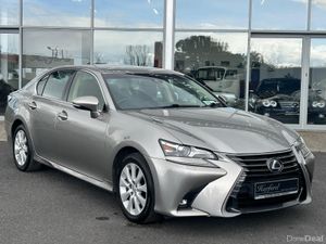 Lexus GS 300h Executive Salloon-NCT till May 2028 - Image 3