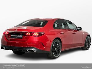 Mercedes-Benz E-Class 300de AMG - 20 Inch Alloys - - Image 4