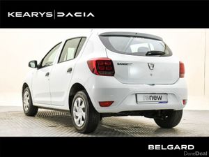 Dacia Sandero 1.5 dCi 90 ALTERNATIVE - Image 3