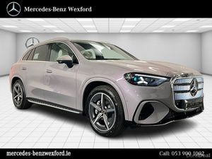 Mercedes-Benz GLC 400 AMG Line - Image 2