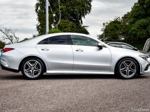 Mercedes-Benz CLA 200 AMG Auto - Image 4