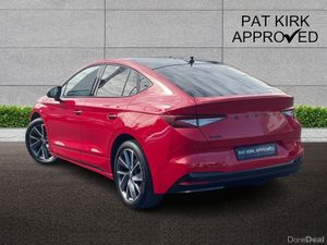 Skoda ENYAQ Coupe Sportline Plus - Image 3