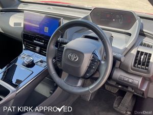 Toyota Bz4x Bz4x Electric Hatchback Motion - Image 4