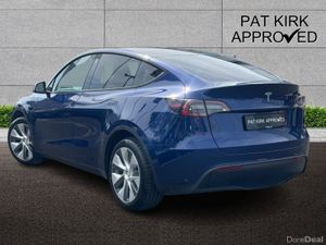 Tesla Model Y Hatchback - Image 2