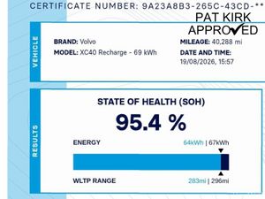Volvo XC40 Xc40 Electric Estate Plus - Image 2