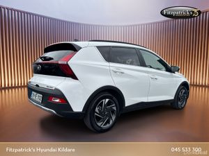Hyundai Bayon Executive 1.2 - 2024 - Image 3