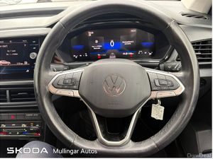 Volkswagen T-Cross Life 1.0 TSI 95HP - Image 2