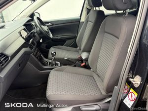 Volkswagen T-Cross Life 1.0 TSI 95HP - Image 4